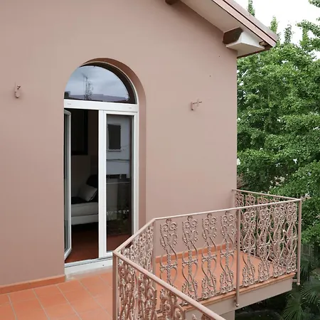 Santa Maria Foris Hotel Ravenna Exterior photo